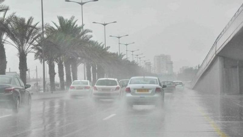 غدًا.. انخفاض بالحرارة وأمطار بالسواحل الشمالية والصغرى بالقاهرة 17