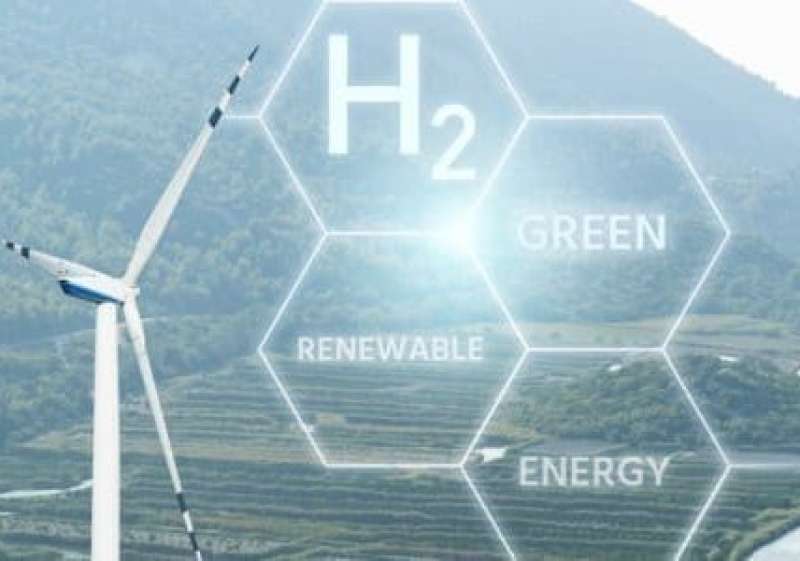 الهيدروجين الأخضر سيلعب دورًا محوريًّا للوصول إلى الانبعاثات الصافية الصفرية