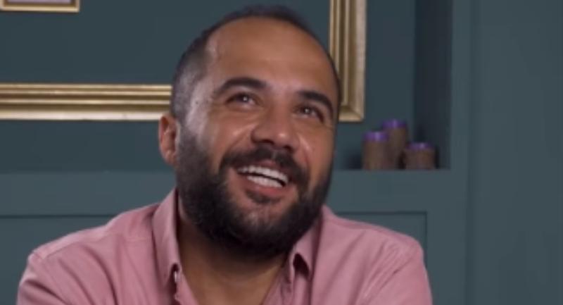 علي الألفي يبدأ برنامجه «حكايات اللول» بحلقة عن شيرين عبد الوهاب