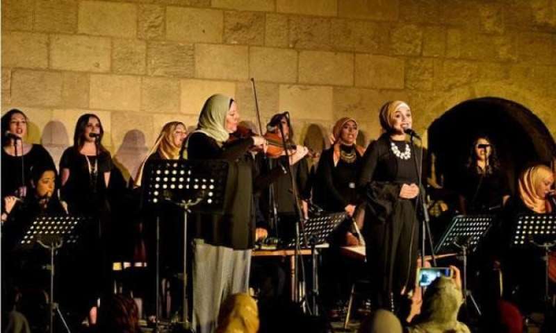 اليوم.. فرقة «الحرملك» تشدو بأروع أغانيها في ليلة رمضانية بمركز إبداع قبة الغوري