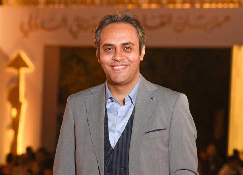 آندرو محسن يغادر منصبه كمدير فني بمهرجان القاهرة السينمائي