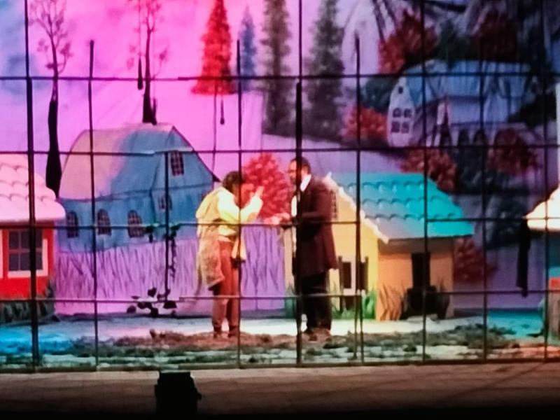 مسرحية «المأوى» وصراعات الإنسانية على مسرح بني سويف