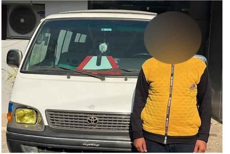 ضبط سائق «أتوبيس» تسبب في وفاة سيدة في حادث سير بالقاهرة