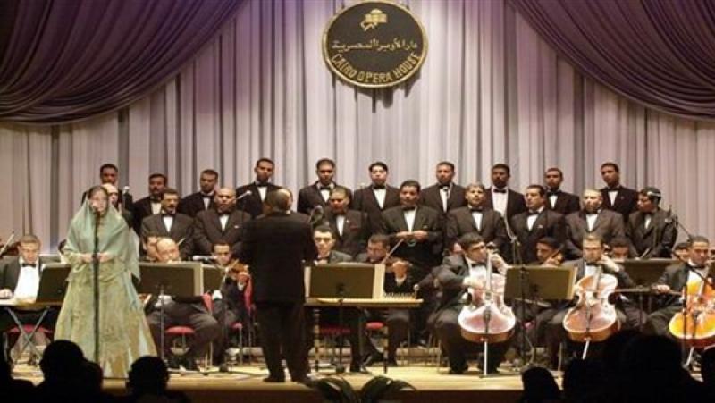 ساقية الصاوي ومعهد الموسيقى العربية ينظمان حفلين للإنشاد والتراث
