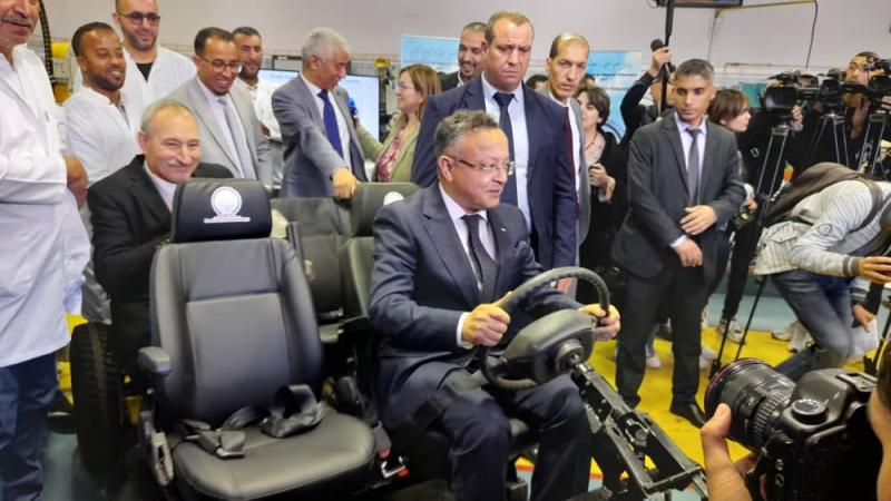 الجزائر: البدء في تصنيع أول سيارة كهربائية جزائرية الصنع
