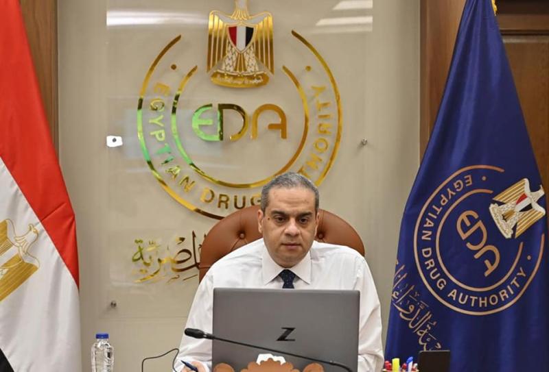 رئيس هيئة الدواء المصرية يشارك في فعاليات مؤتمر تنظيم الصحة العالمية لبحث التعاون وتطوير نظم الرقابة الدوائية