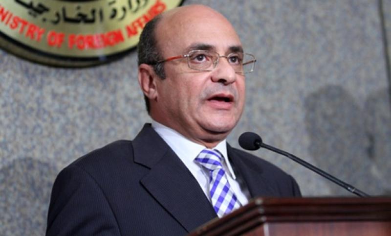 وزير العدل يؤكد أهمية تعزيز التعاون القضائي بين مصر والعراق