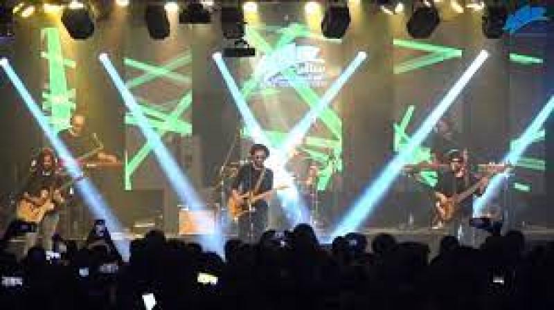 فرقة ”كاسيت باند” تحيي حفلا موسيقيا لأول مرة في ساقية الصاوي 26 مايو