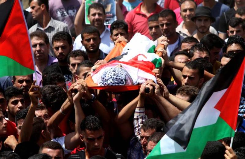 استشهاد فتى فلسطيني لترتفع حصيلة العدوان الإسرائيلي على غزة إلى 22 شهيدا