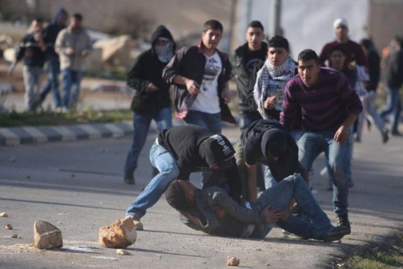 إصابة ثلاثة شبان فلسطينيين برصاص الاحتلال الإسرائيلي في شمال غرب الضفة الغربية