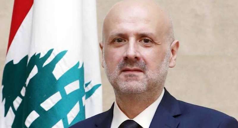 وزير الداخلية اللبناني: تلقيت مذكرة اعتقال من الإنتربول بحق حاكم مصرف لبنان