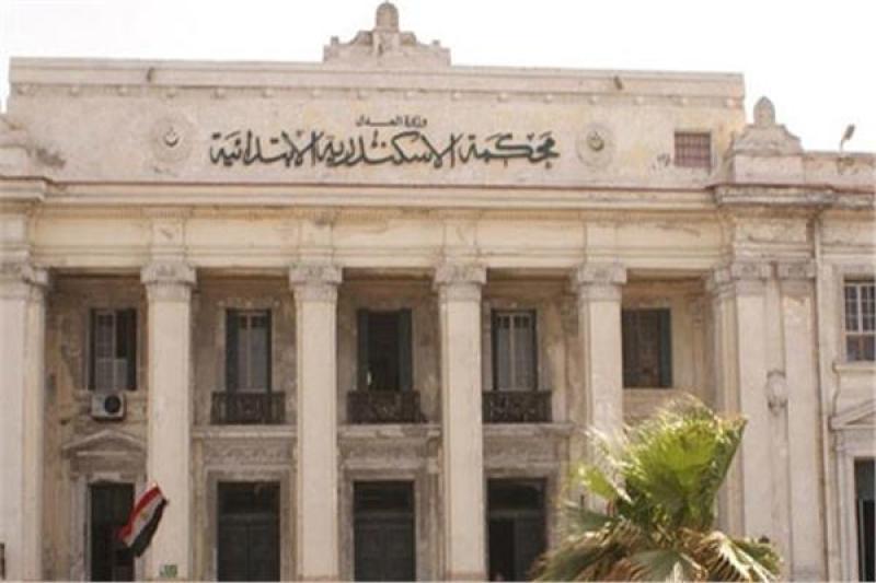 جنايات الإسكندرية: إحالة أوراق ”سماك” إلى المفتي لاتهامه بالقتل العمد