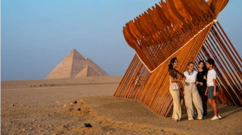 مصر والسعودية من أفضل 10 وجهات سفر حول العالم