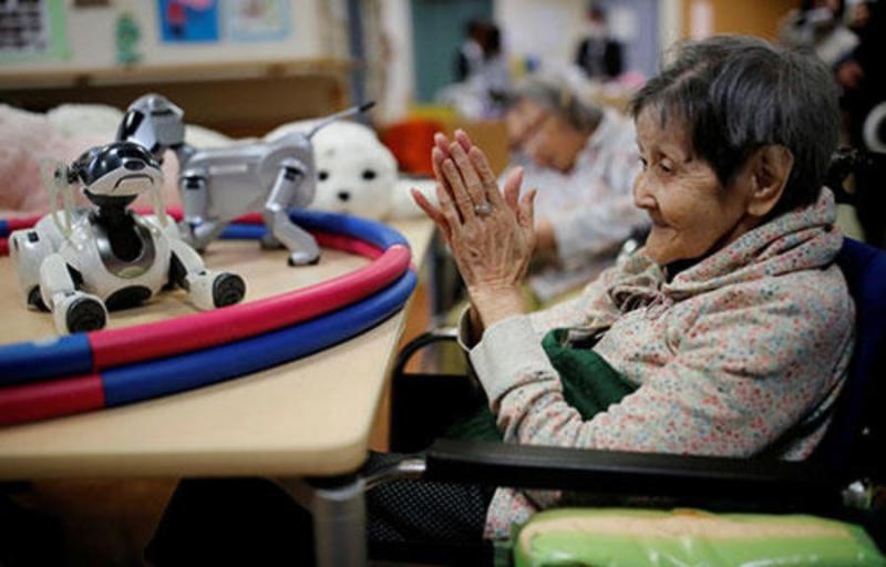 مسح:  27 % من دور رعاية المسنين في اليابان تواجه خطر الإفلاس