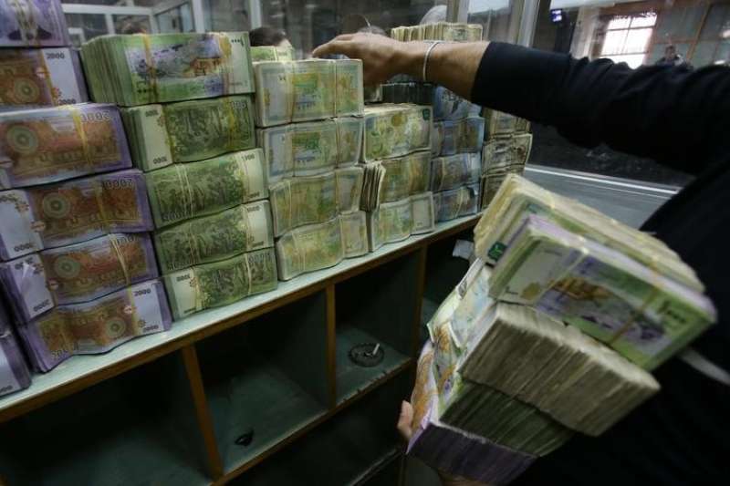 مصرف سوريا المركزي يخفض سعر صرف الليرة أمام الدولار للمرة الثالثة في يوليو