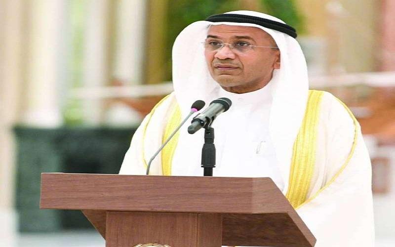 مرسوم أميري بقبول استقالة وزير المالية الكويتي
