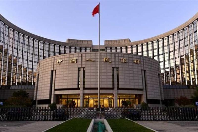 المركزي الصيني يضخ 15 مليار يوان في النظام المصرفي اليوم