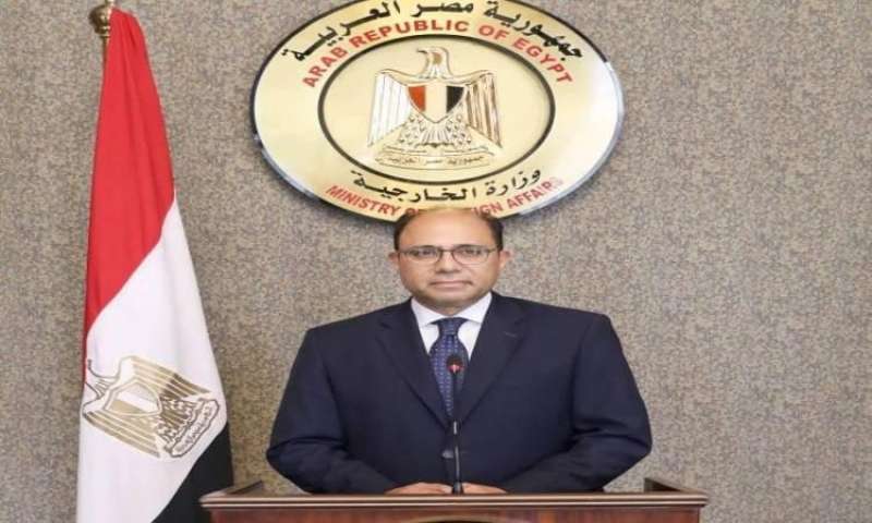 مصر تعرب عن خالص تعازيها لدولة الجزائر الشقيقة إثر الحادث المروري بولاية تمنراست
