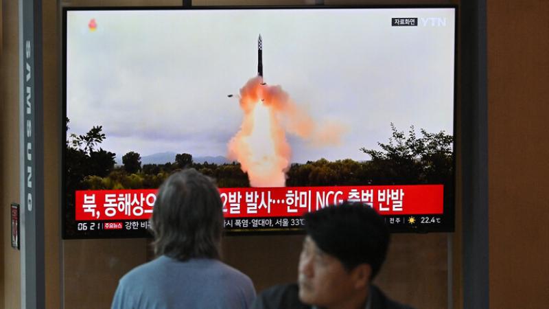 تصعيد جديد.. كوريا الشمالية تطلق صواريخ كروز باتجاه البحر الأصفر