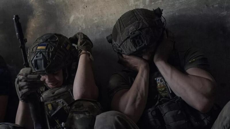 خيب أمال الغرب.. «تيليجراف»: الهجوم الأوكراني المضاد يفشل ولا حلول سهلة لإنقاذه