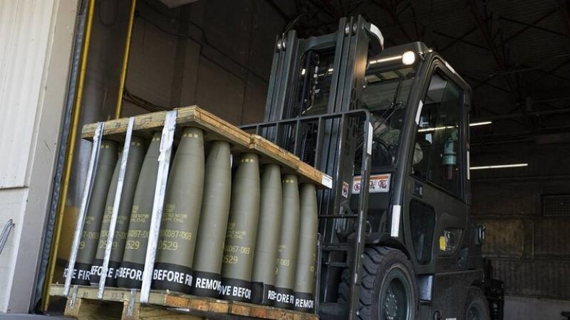 حزمة مساعدات عسكرية أمريكية مرتقبة لأوكرانيا بقيمة 400 مليون دولار