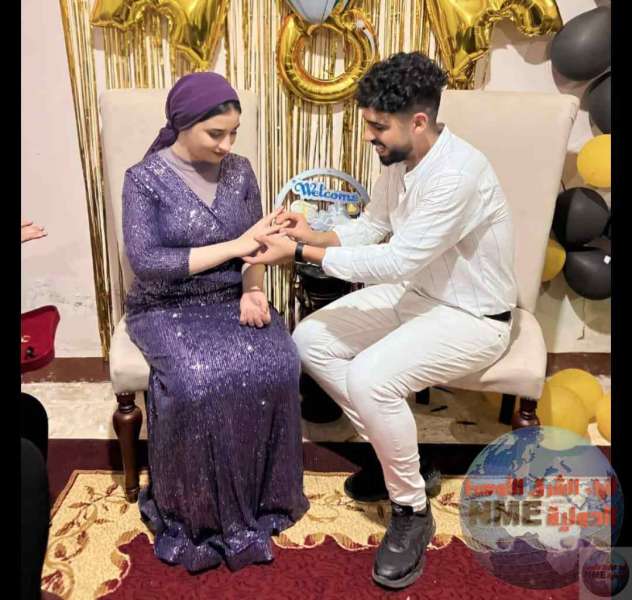 الكاتب الصحفي محمد الإشعابي يهنئ الدكتورة أمل سلام بمناسبة خطوبة نجلها الكابتن ميدو