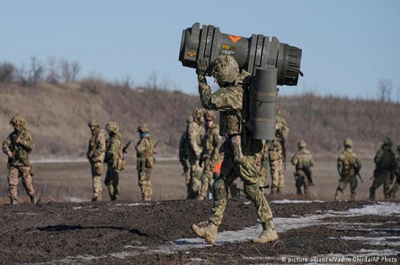 واشنطن بوست: أمريكا تقدم حزمة مساعدات عسكرية جديدة لأوكرانيا بقيمة 400 مليون دولار
