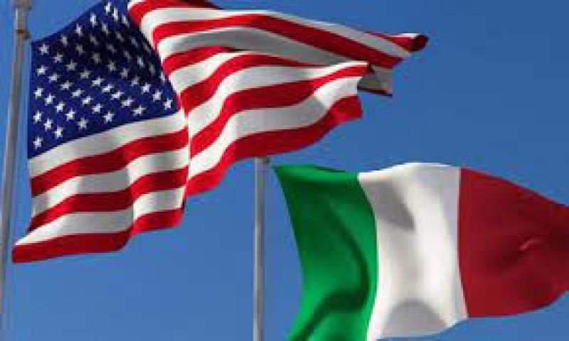 أمريكا وإيطاليا تؤكدان أهمية الجهود المشتركة لتعزيز الاستقرار بمنطقة البحر المتوسط