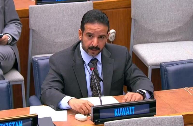 الكويت تدعو المجتمع الدولي للتدخل الفوري لوقف انتهاكات الاحتلال الإسرائيلي في فلسطين