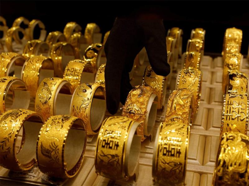 تحركات أعيرة الذهب اليوم الأحد 30 يوليو 2023  في مصر قبل نهاية التعاملات