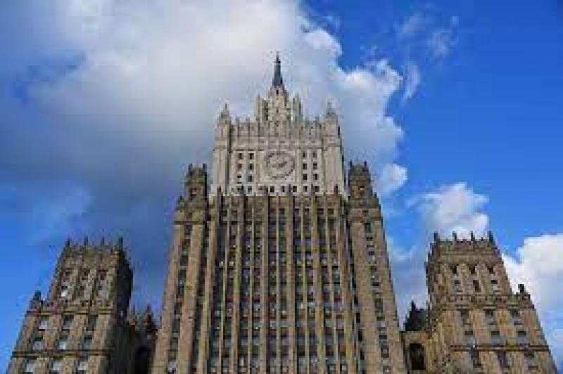 «الخارجية الروسية»: الرياض ستُطلع موسكو على نتائج الاجتماع بشأن أوكرانيا