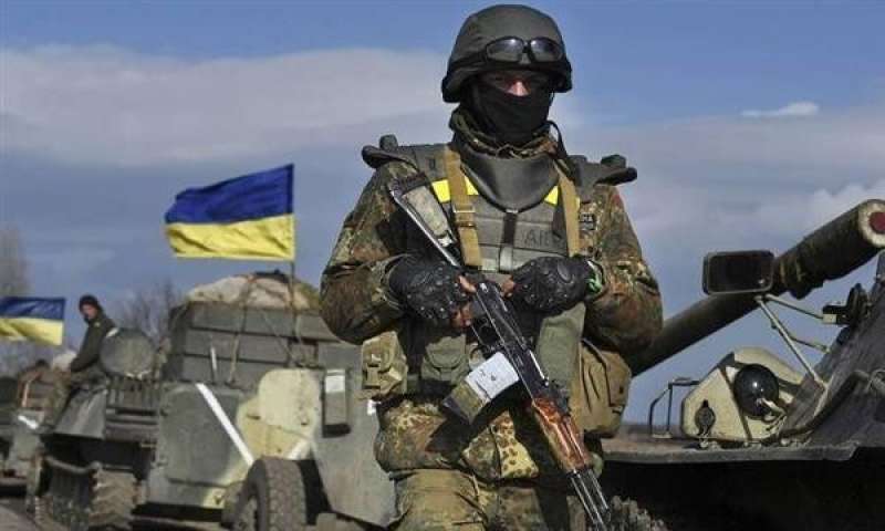 أوكرانيا: تسجيل 34 اشتباكا مع القوات الروسية خلال 24 ساعة