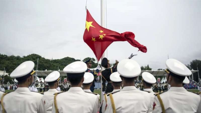 الصين تقبض على جاسوس بمنشأة عسكرية يعمل لصالح CIA