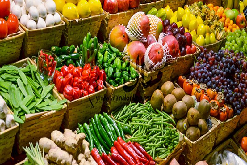 أسعار الخضروات والفاكهة اليوم السبت 12 أغسطس 2023