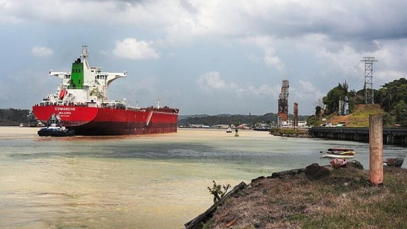 الجفاف يضرب حركة مرور ناقلات النفط والغاز عبر قناة ”بنما”