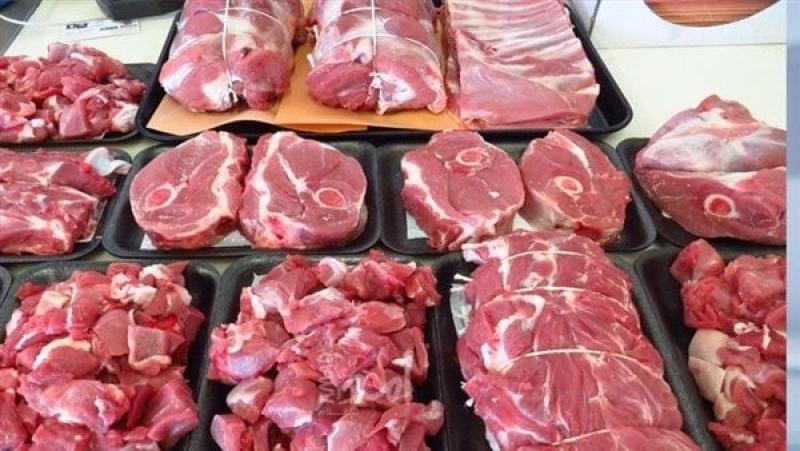 أسعار اللحوم في السوق اليوم الجمعة 18 أغسطس 2023