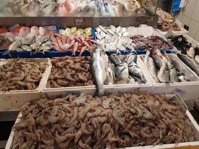 أسعار الأسماك في السوق اليوم الجمعة 18 أغسطس 2023