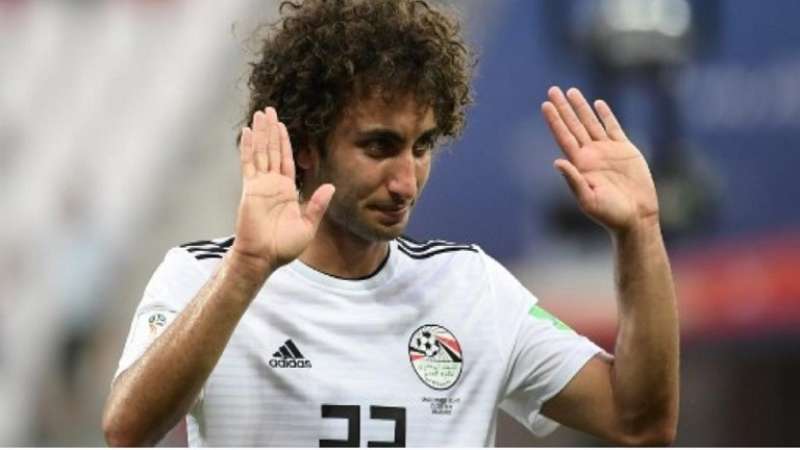 الرجاء المغربي يفصح عن سبب فسخ تعاقده مع عمرو وردة بعد 12 يوما من التوقيع معه