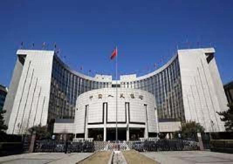 البنك المركزي الصيني يضخ 385 مليار يوان في النظام المصرفي اليوم