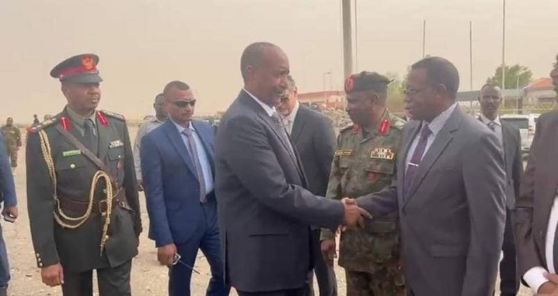 رئيس مجلس السيادة السوداني يتوجه إلى مصر اليوم
