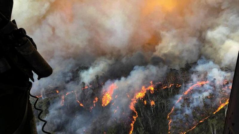 علماء المناخ: حرائق الغابات والموجات الحارة مجرد بداية لتغيرات مناخية غير مسبوقة تهدد كوكب الأرض