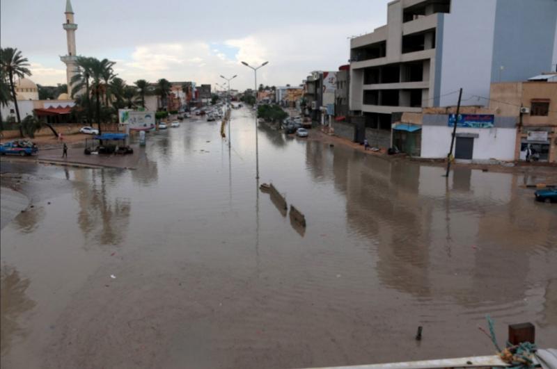 العاصفة دانيال..رئيس الحكومة الليبية المكلفة: عدد الضحايا في درنة تجاوز الـ 2000 شخص والمفقودون بالآلاف