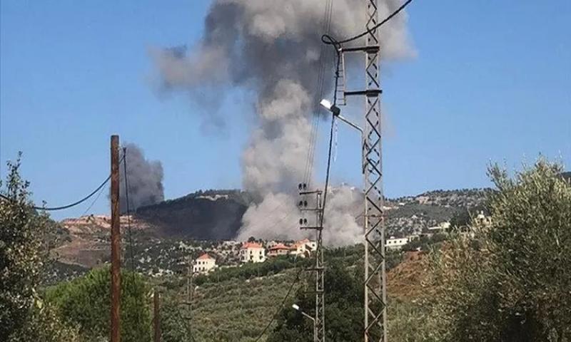 صحيفة عبرية: الجيش الإسرائيلي يشن واحدة من أوسع الهجمات على جنوب لبنان