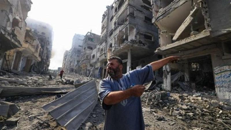 استهداف مدنيين ومقار إغاثية وملاجئ ومستشفيات.. أبرز جرائم وانتهاكات الاحتلال في غزة