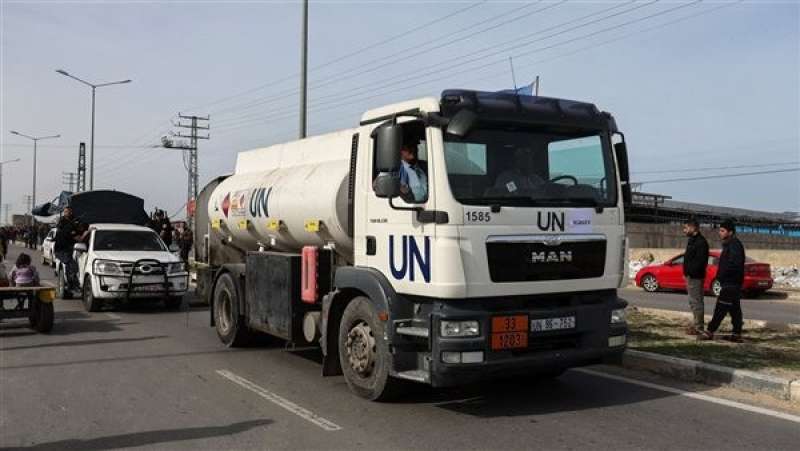 أمريكا: هناك ما يزيد عن 200 شاحنة مساعدات تصل إلى غزة يوميا