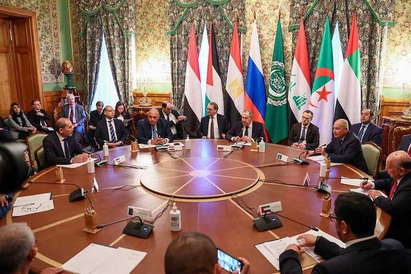 القمة العربية-الروسية... خطوة نحو إعادة التوازن ومواجهة التحديات في المنطقة
