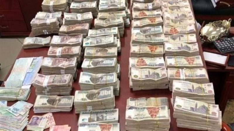 حبس شخصين متهمين بغسل 10 ملايين جنيه حصيلة تجارة النقد الأجنبي بالإسكندرية