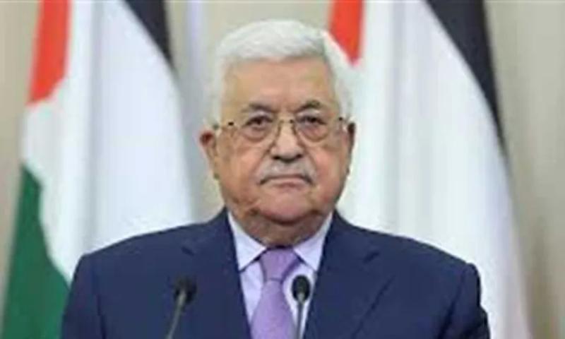 محمود عباس: أنا مع المفاوضات وأن يكون هناك مؤتمر دولي للسلام برعاية دولية