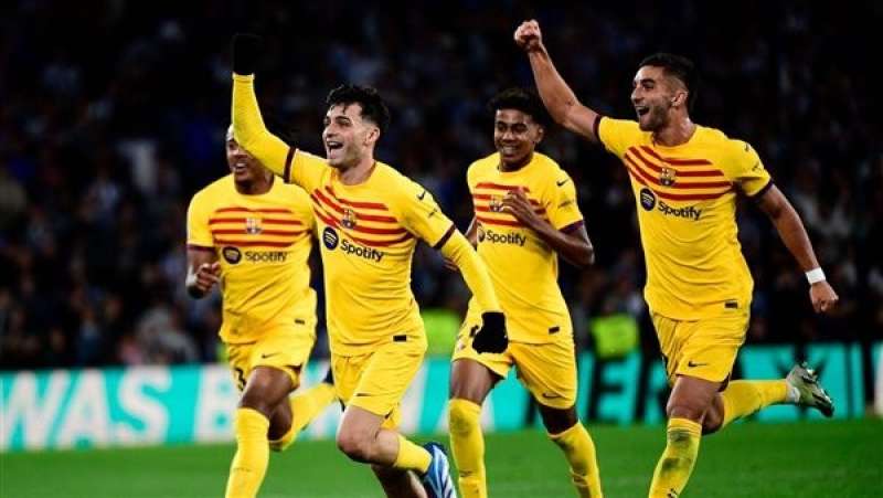 تشكيل برشلونة المتوقع أمام جيرونا في الدوري الإسباني