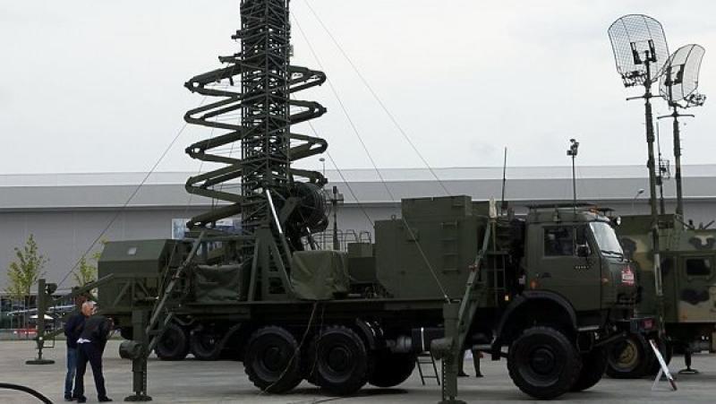 روسيا تدعم الجيش بآليات جديدة لتأمين الاتصالات اللاسلكية